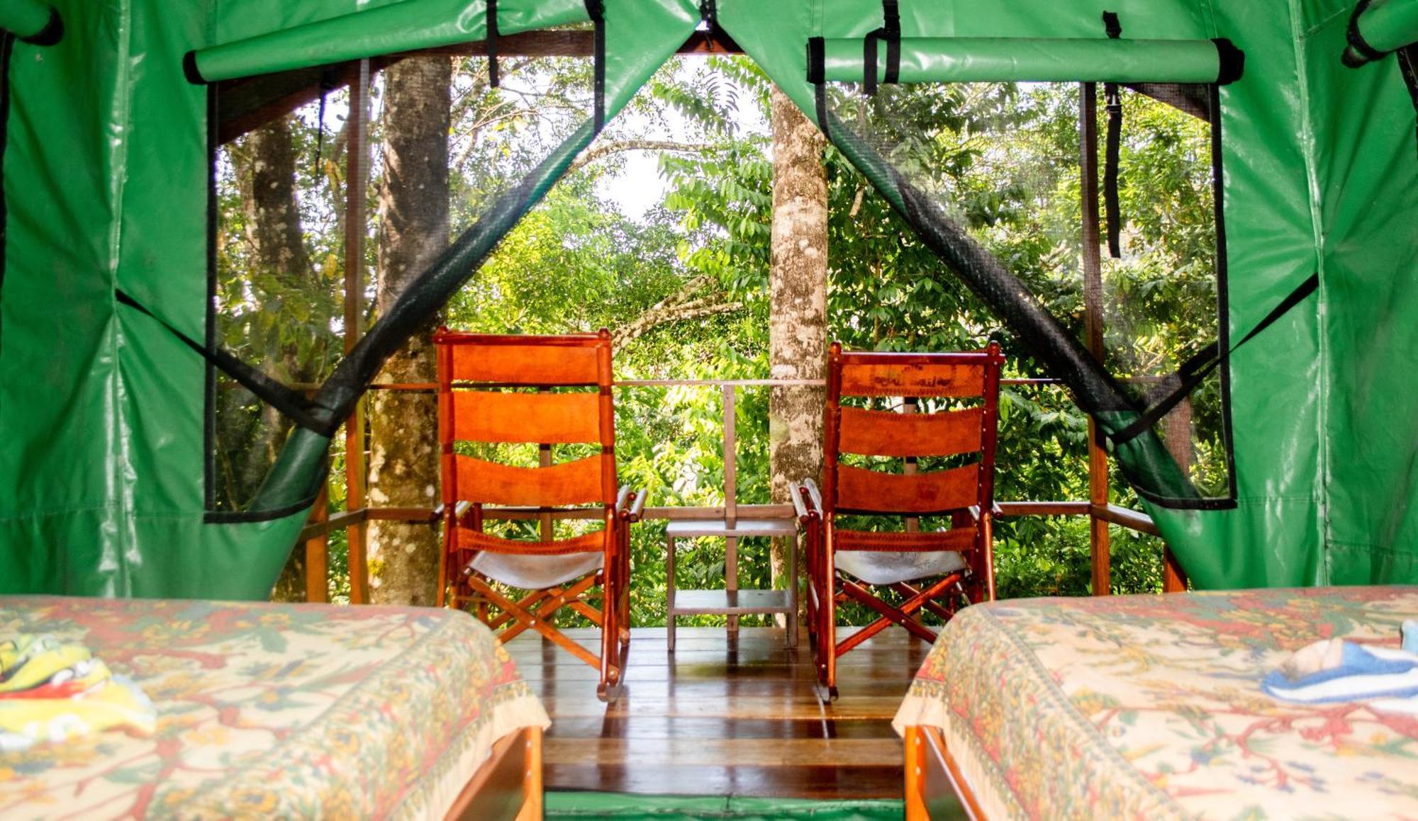 Luna Lodge Carate Dış mekan fotoğraf