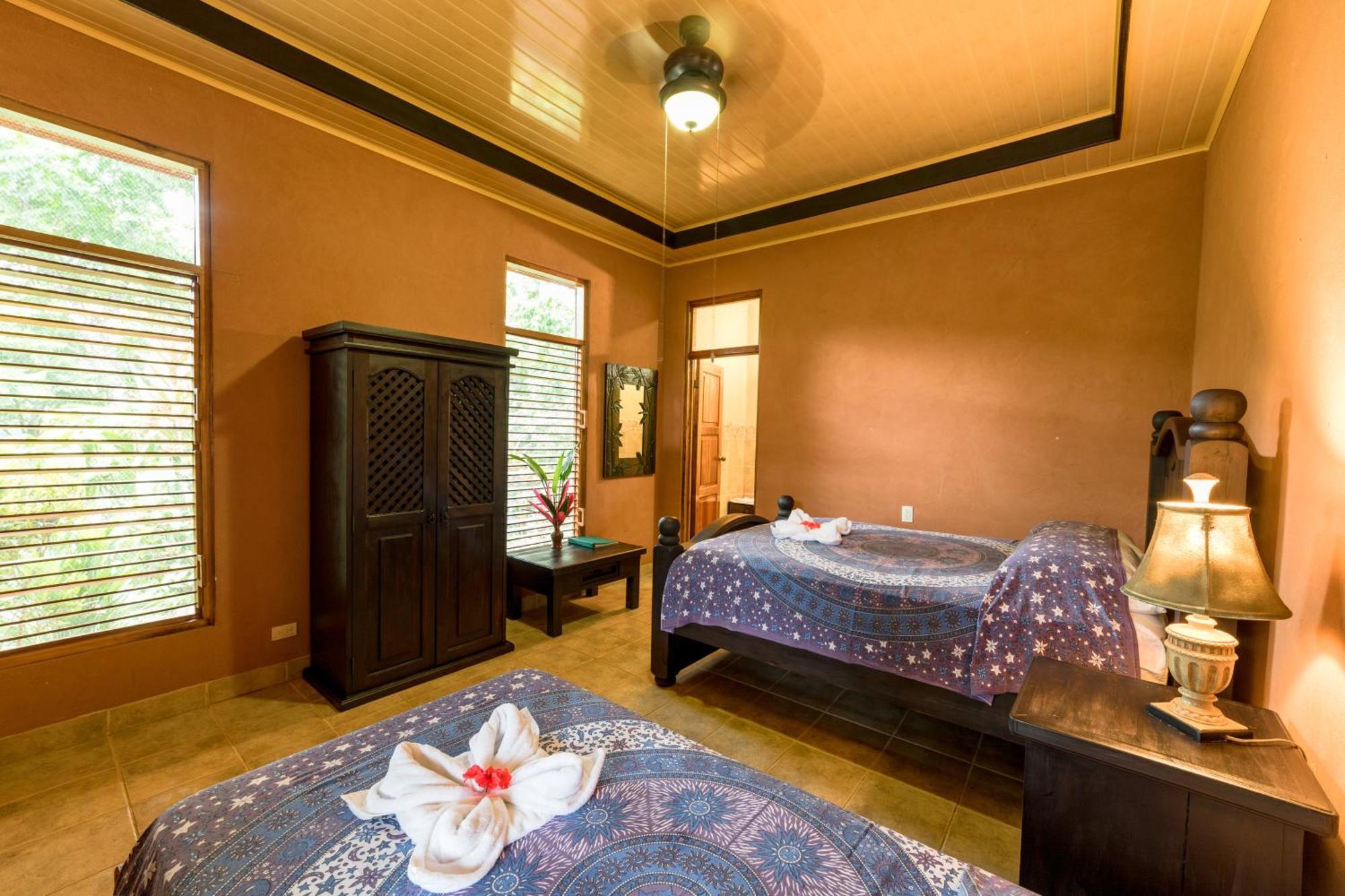 Luna Lodge Carate Dış mekan fotoğraf