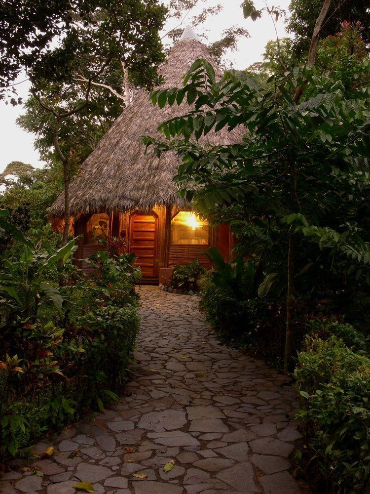 Luna Lodge Carate Dış mekan fotoğraf