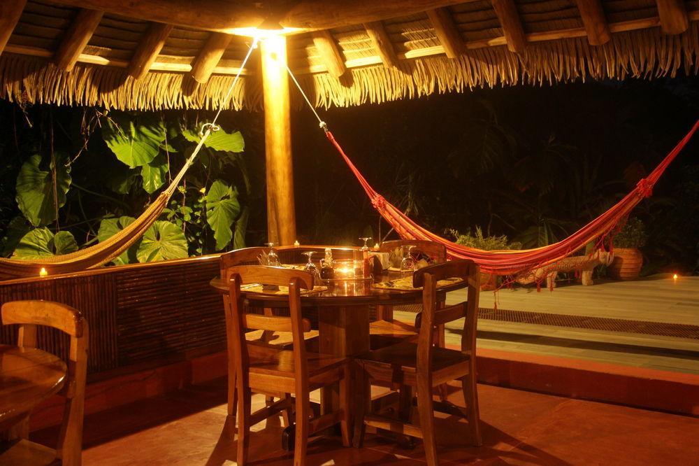 Luna Lodge Carate Dış mekan fotoğraf