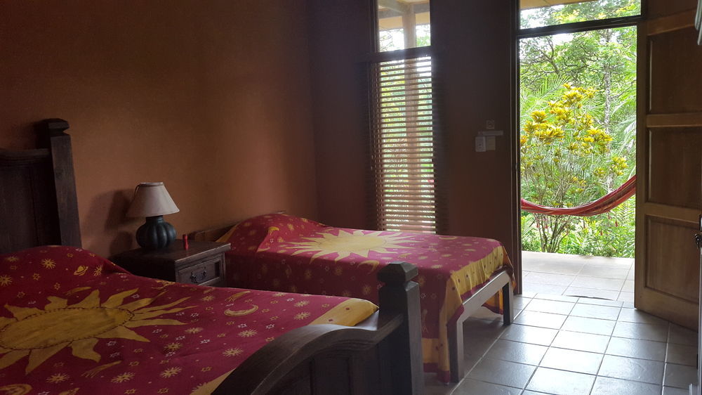 Luna Lodge Carate Dış mekan fotoğraf