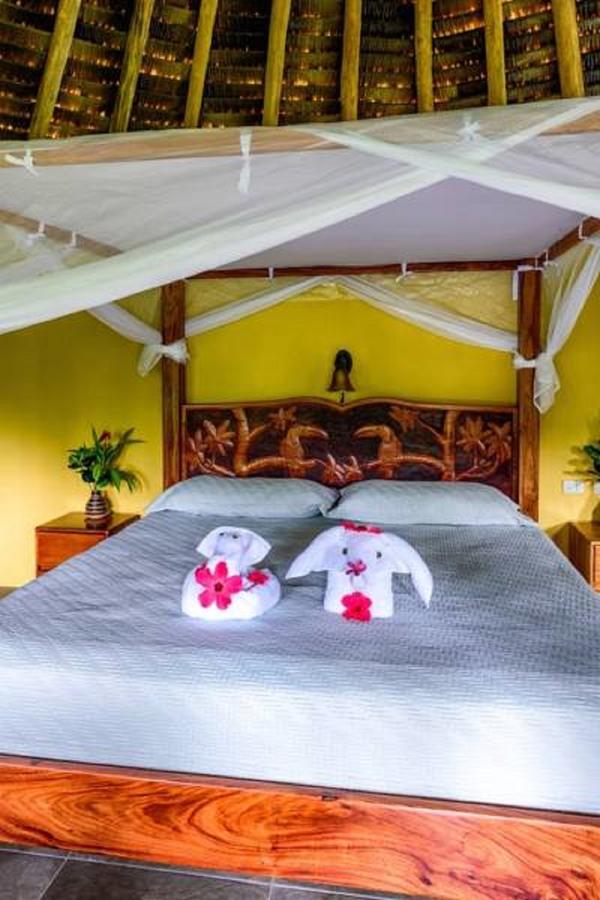 Luna Lodge Carate Dış mekan fotoğraf